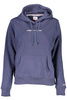 TOMMY HILFIGER SWEATSHIRT WITHOUT ZIP WOMAN BLUE