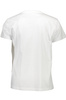 DIESEL WHITE MEN&#39;S SHORT SLEEVE T-SHIRT