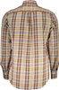 GANT HERREN-LANGARMSHIRT LILA