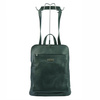 Damen Echtleder Rucksack MiaMore 01-015 DOLLARO