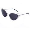 SUNGLASSES ITALIA INDEPENDENT WOMAN 0218-075-075 (Szkło/Zausznik/Mostek) 52/20/140 mm)