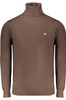 NORWAY 1963 MEN&#39;S BROWN SHIRT