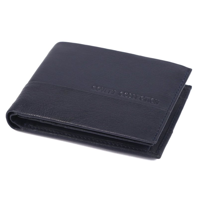 Men's genuine leather wallet Coveri 1906 1226