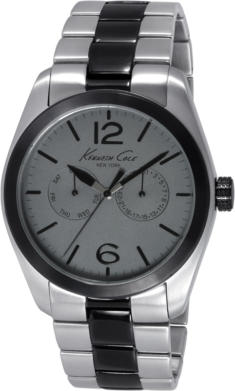 Męski Zegarek KENNETH COLE model IKC9365 (44MM)