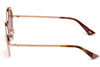 Damskie Okulary przeciwsłoneczne WEB EYEWEAR model WE0218-72Z (Szkło/Zausznik/Mostek) 51/15/145 mm)