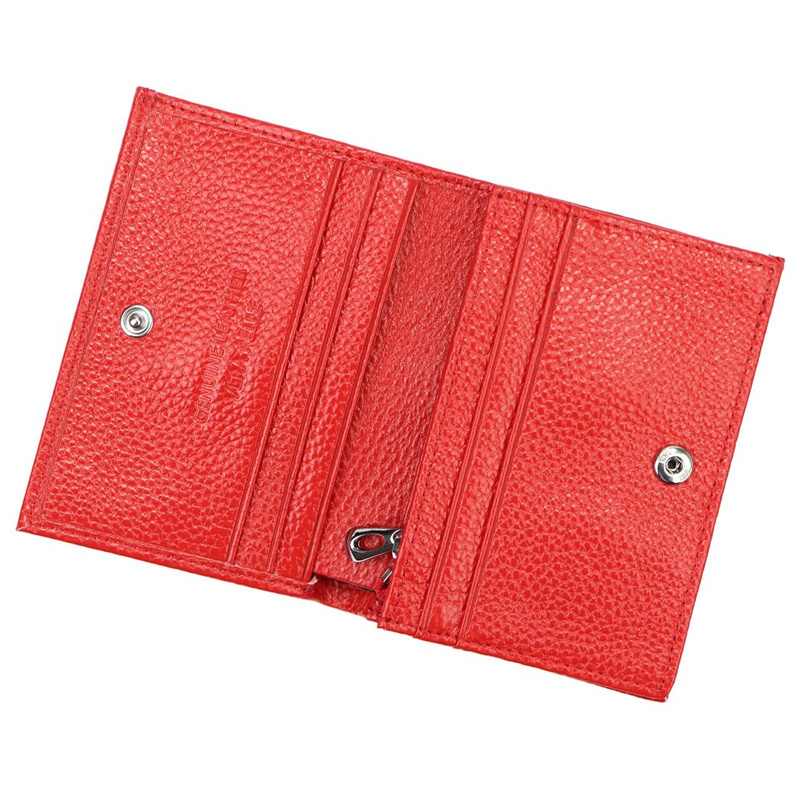 Women's genuine leather wallet Eslee 0663