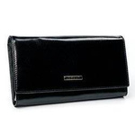 Lorenti RFID STOP women's leather wallet