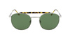 SUNGLASSES LACOSTE MAN L241S-045 (Szkło/Zausznik/Mostek) 53/21/145 mm)