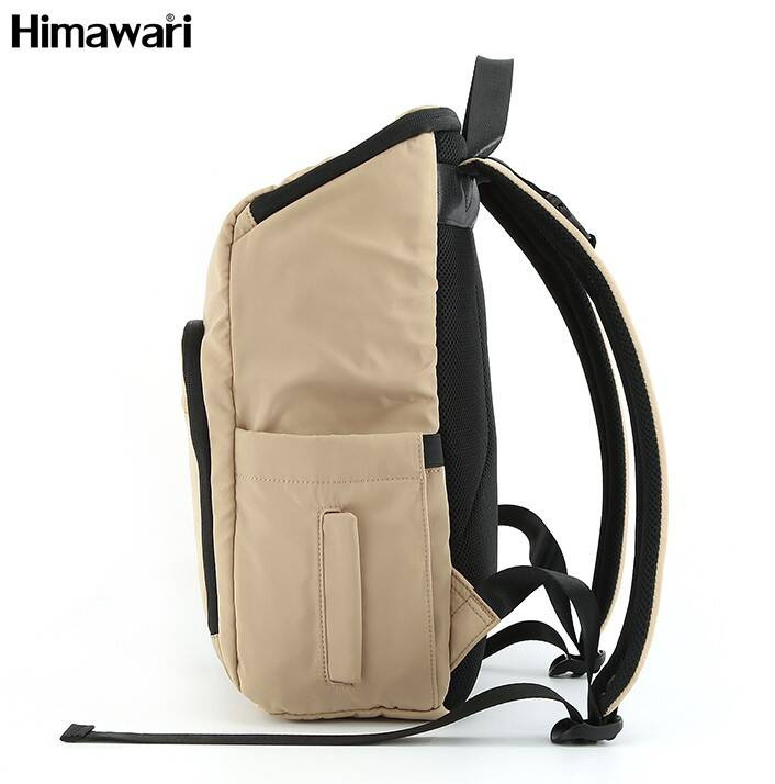 Polyester bagpack HIMAWARI 1223