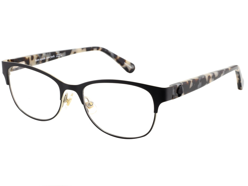 GLASSES KATE SPADE WOMEN CAROLINA807F1 (Szkło/Zausznik/Mostek) 51/16/135 mm)