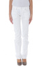 PHARD WHITE WOMAN TROUSERS