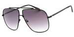 SUNGLASSES GUESS MAN GF0239-02B (Szkło/Zausznik/Mostek) 61/10/140 mm)