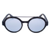 SUNGLASSES ITALIA INDEPENDENT UNISEX 0913-BHS-071 (Szkło/Zausznik/Mostek) 51/20/140 mm)