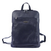 Women's genuine leather backpack MiaMore 01-015 DOLLARO