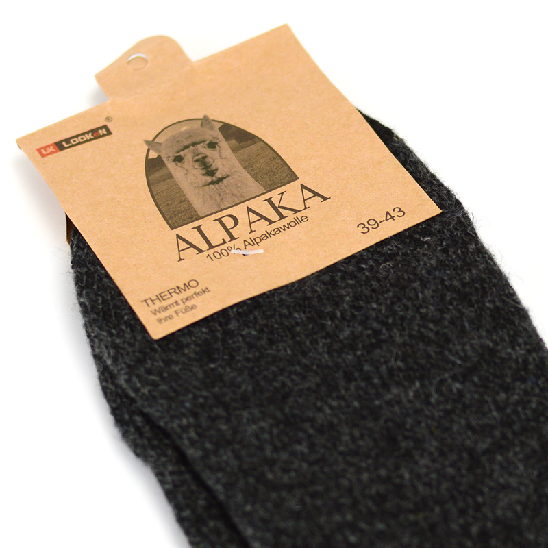 Warm for the winter Woolen socks Podhale