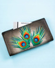 Leather wallet RFID ROVICKY R-N22-ART