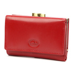 Elegant Leather Women's Wallet EL FORREST with RFID