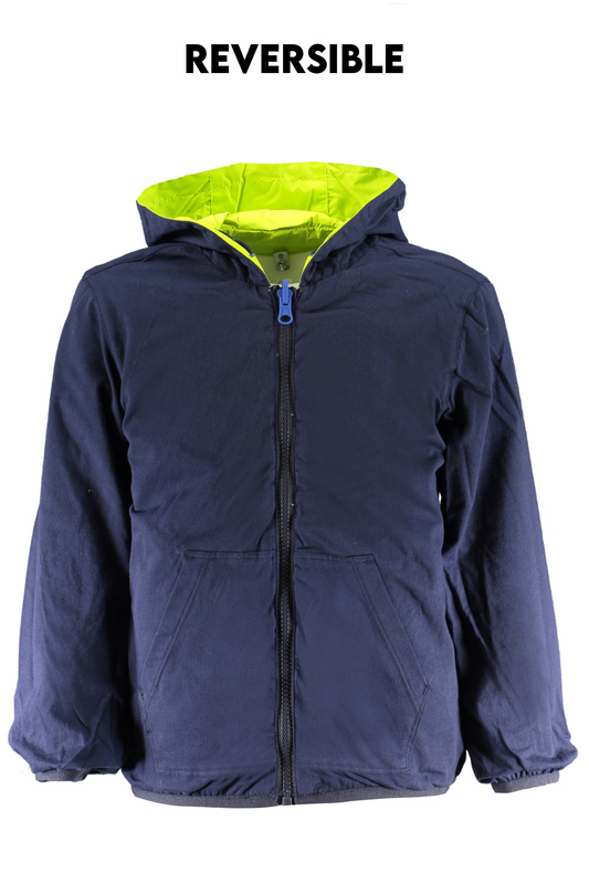 NORTH SAILS GRÜNE SPORTJACKE FÜR KINDER