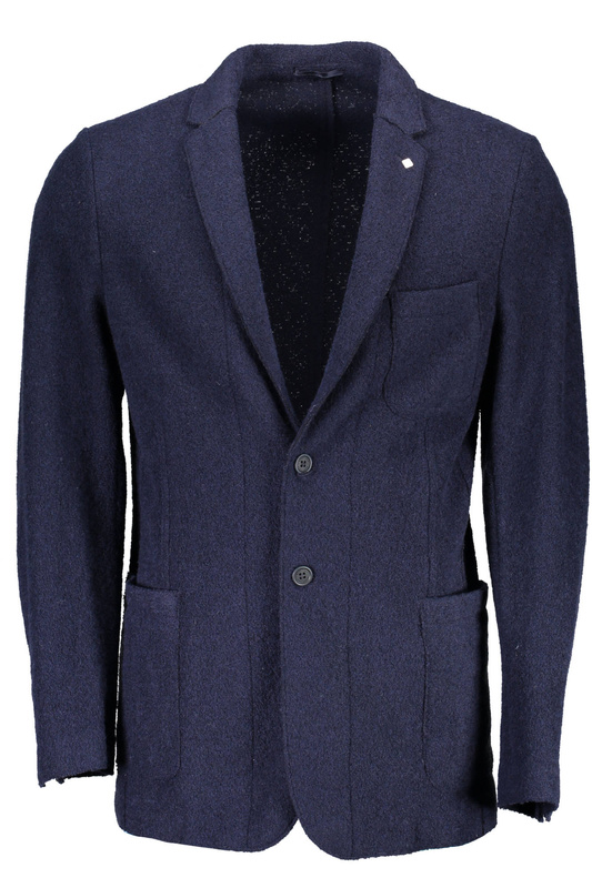 GANT MEN&#39;S CLASSIC BLUE JACKET