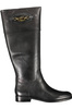 RALPH LAUREN WOMEN&#39;S BLACK FOOTWEAR BOOT