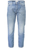 CALVIN KLEIN JEANS DENIM MAN BLUE