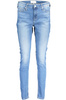 CALVIN KLEIN JEANS DENIM DAMEN HELLBLAU