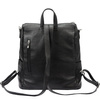 Women's genuine leather backpack MiaMore 01-061 DOLLARO