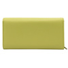 Long, roomy, elegant women's purse