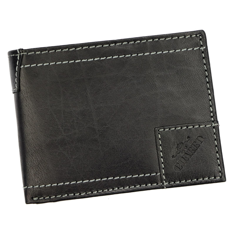 Men's genuine leather wallet Charro IASI 1123