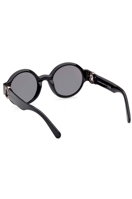 MONCLER SCHWARZE DAMEN-SONNENBRILLE