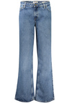 GUESS JEANS WOMEN&#39;S DENIM JEANS BLUE