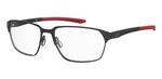 GLASSES UNDER ARMOUR MAN UA5021G003F81 (Szkło/Zausznik/Mostek) 58/16/140 mm)