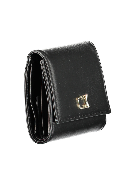 CALVIN KLEIN BLACK WOMEN WALLET