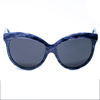 SUNGLASSES ITALIA INDEPENDENT WOMAN 0092-BH2-009 (Szkło/Zausznik/Mostek) 58/20/140 mm)