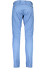 GANT MEN&#39;S LIGHT BLUE TROUSERS