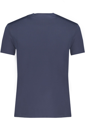 TIMBERLAND SHORT SLEEVE T-SHIRT MEN BLUE