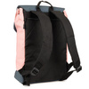 Rucsac de trekking rezistent la apă pentru laptop mare roz solid Jennifer Jones T21