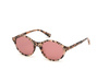 SUNGLASSES WEB EYEWEAR WOMAN WE0266-5155S (Szkło/Zausznik/Mostek) 51/19/140 mm)