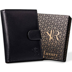 Leather wallet RFID ROVICKY N4L-GOAN