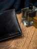 Men's genuine leather wallet Ronaldo RM-01-CFL