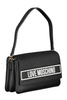 LOVE MOSCHINO SCHWARZE DAMENTASCHE