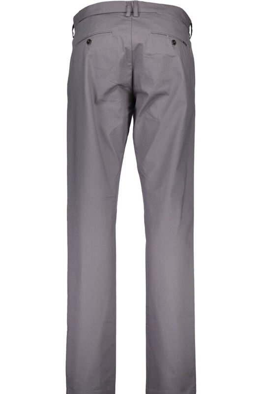 GANT MEN&#39;S GRAY PANTS