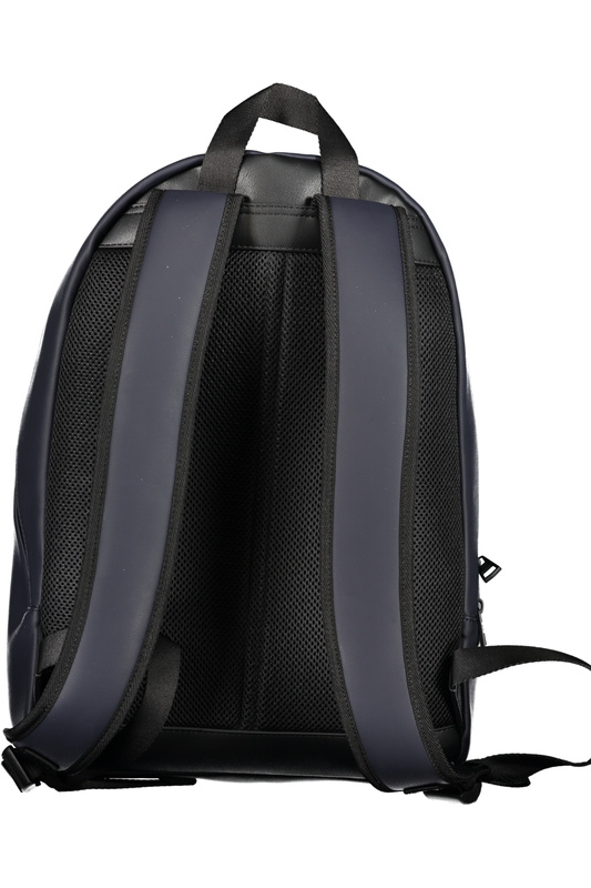 TOMMY HILFIGER MEN&#39;S BLUE BACKPACK