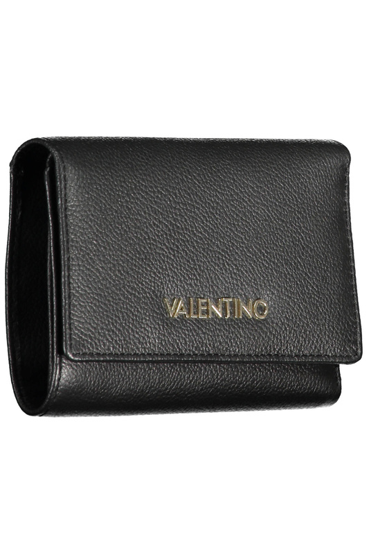 VALENTINO BAGS DAMEN GELDBÖRSE SCHWARZ