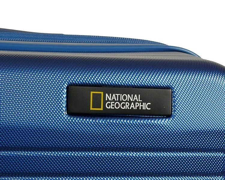 NATIONAL GEOGRAPHIC Pulse M vidutinio dydžio mėlynas dėklas