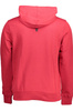 CAVALLI CLASS SWEATSHIRT OHNE REISSVERSCHLUSS HERREN ROT