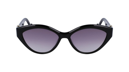 SUNGLASSES LIUJO WOMEN LJ767SR-1 (Szkło/Zausznik/Mostek) 56/16/140 mm)