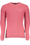 GANT ROTER HERRENPULLOVER