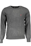 US GRAND POLO GRAUER PULLOVER FÜR HERREN