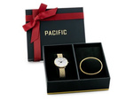 WOMEN'S WATCH PACIFIC X6171 - gift set (zy664b)